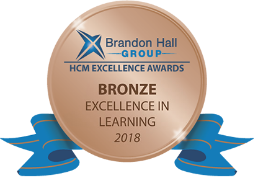 Brandon Hall Award